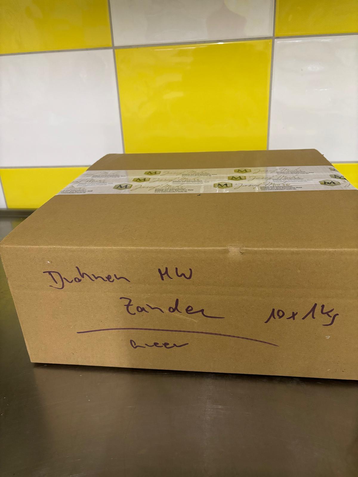 gegossene Mittelwände - Bild 1