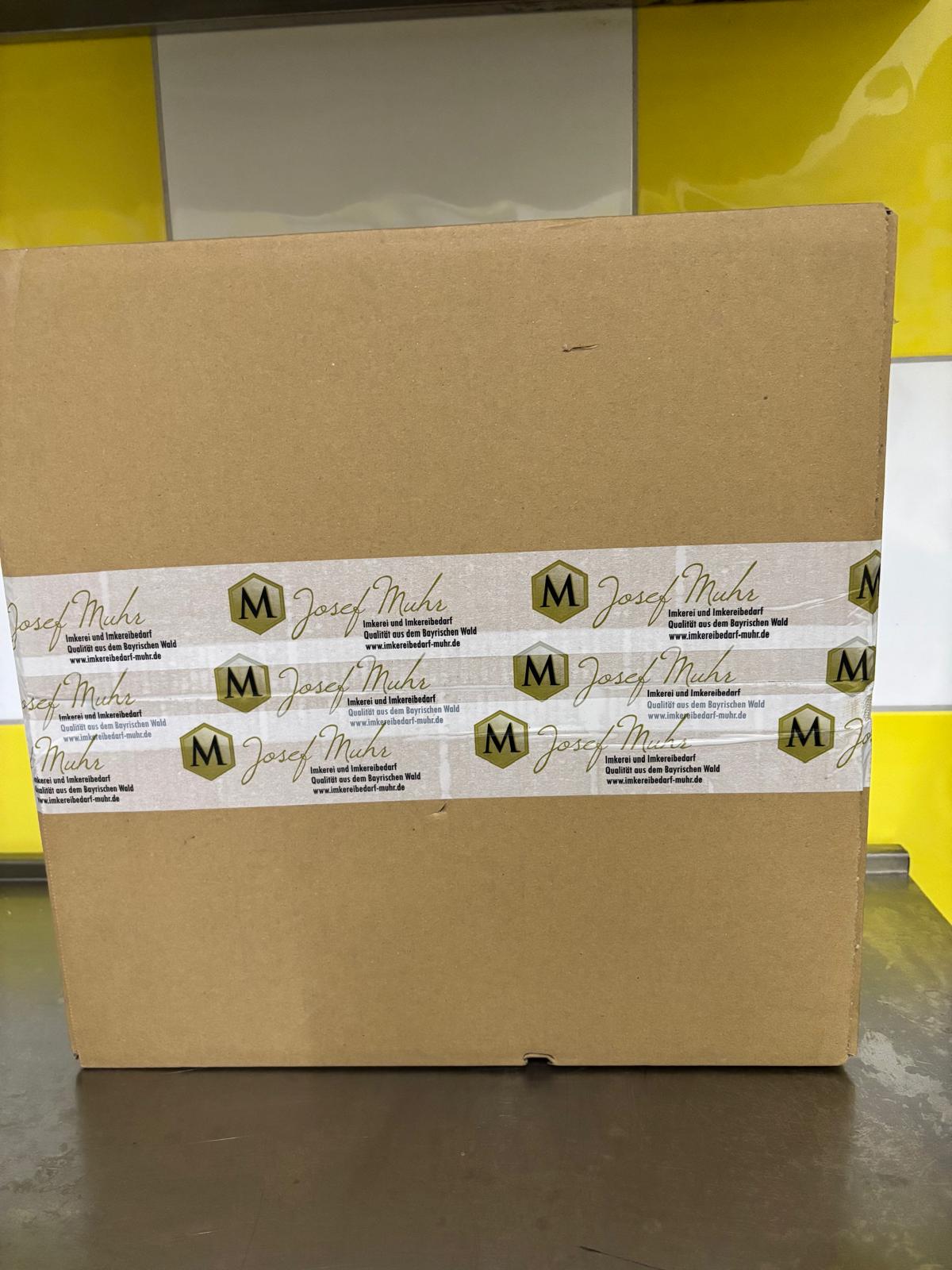 gegossene Mittelwände - Bild 3