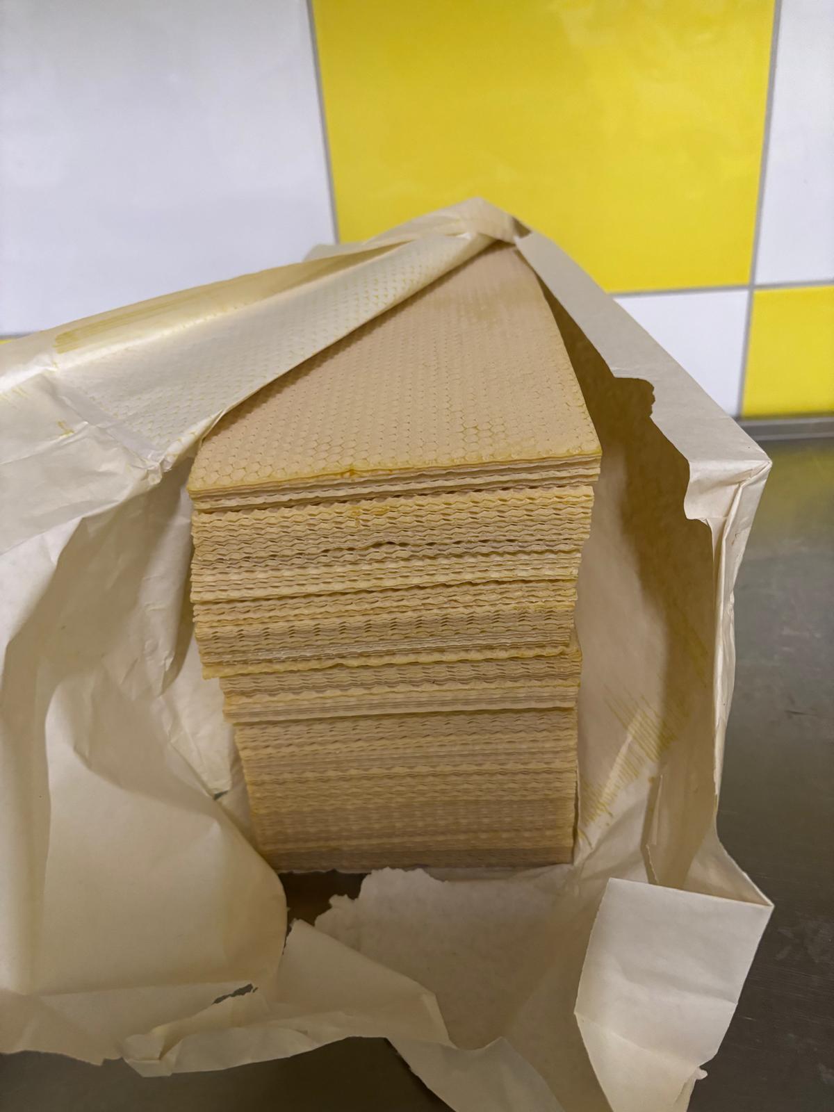 gegossene Mittelwände - Bild 2